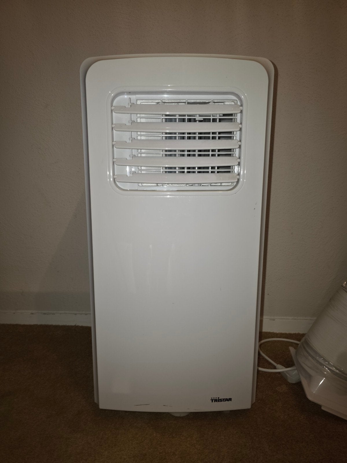Tristar Mobiele Airco - Koelt tot 16C met extra lange slang, Witgoed en Apparatuur, Ophalen, Minder dan 60 m³, Timer, 3 snelheden of meer