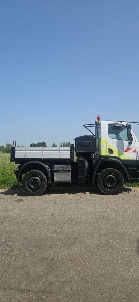 Mercedes-Benz U20 U20 unimog (bj 2009), Overige brandstoffen, Mercedes-Benz, Bedrijf, Te koop