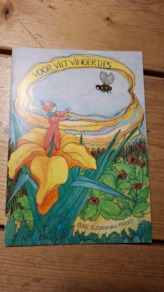 Voor vilt vingertjes, Hobby en Vrije tijd, Vilt, Ophalen of Verzenden, Boek of Patroon