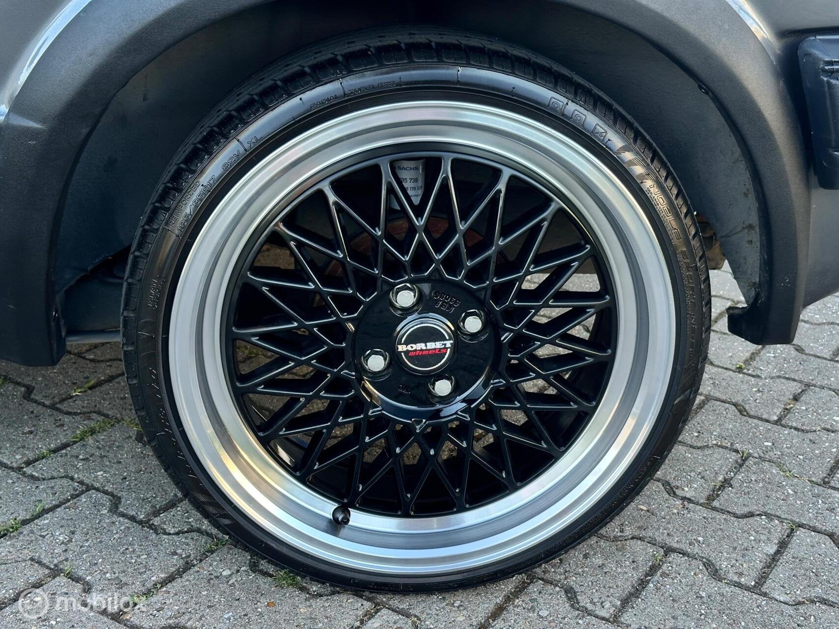 Volkswagen Golf 2 1.6 GTD Oldtimer / Wegenbelastingvrij, foto 7