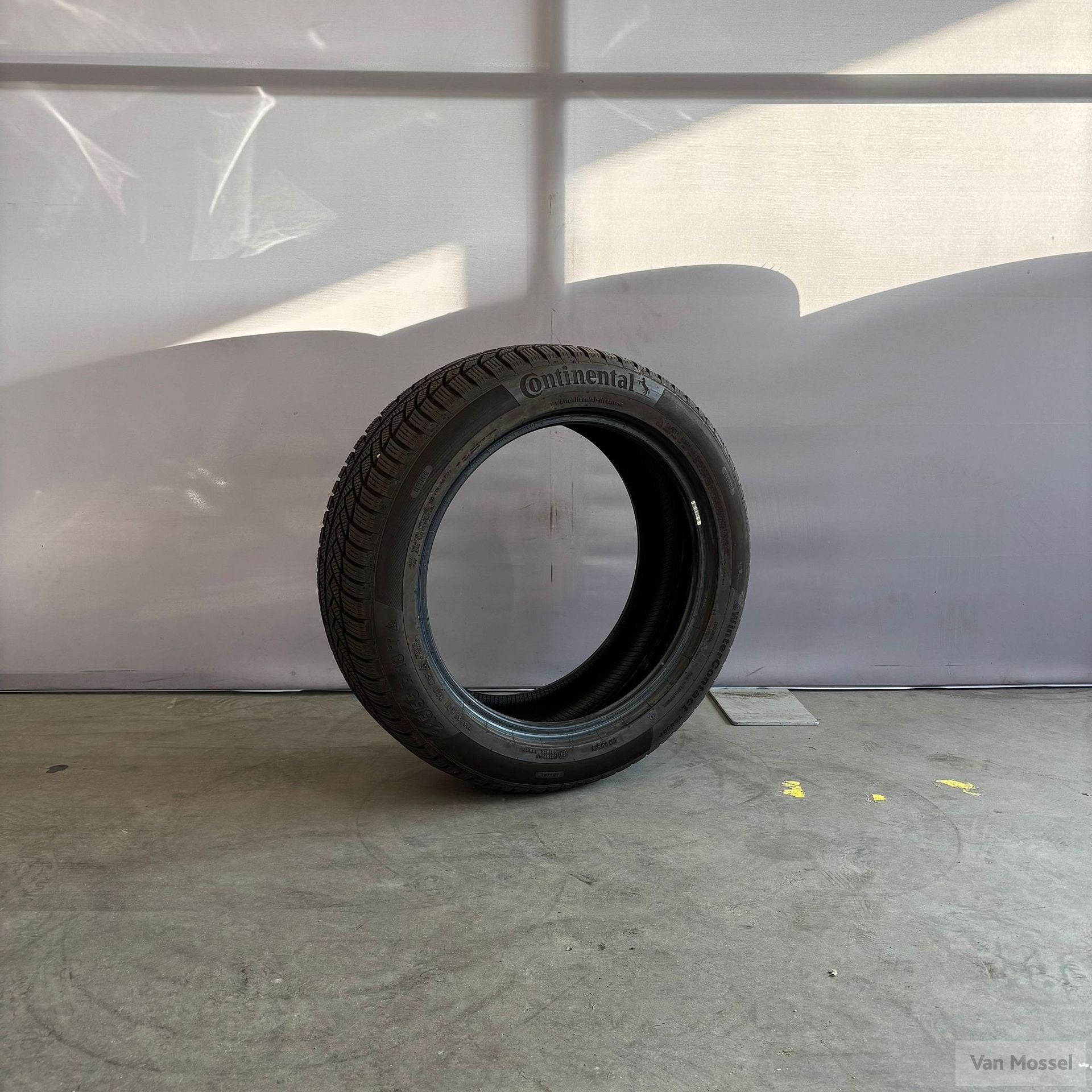 Continental Winter Contact TS850P 215/55/R18 95T, 18 inch, -, -, Band(en)