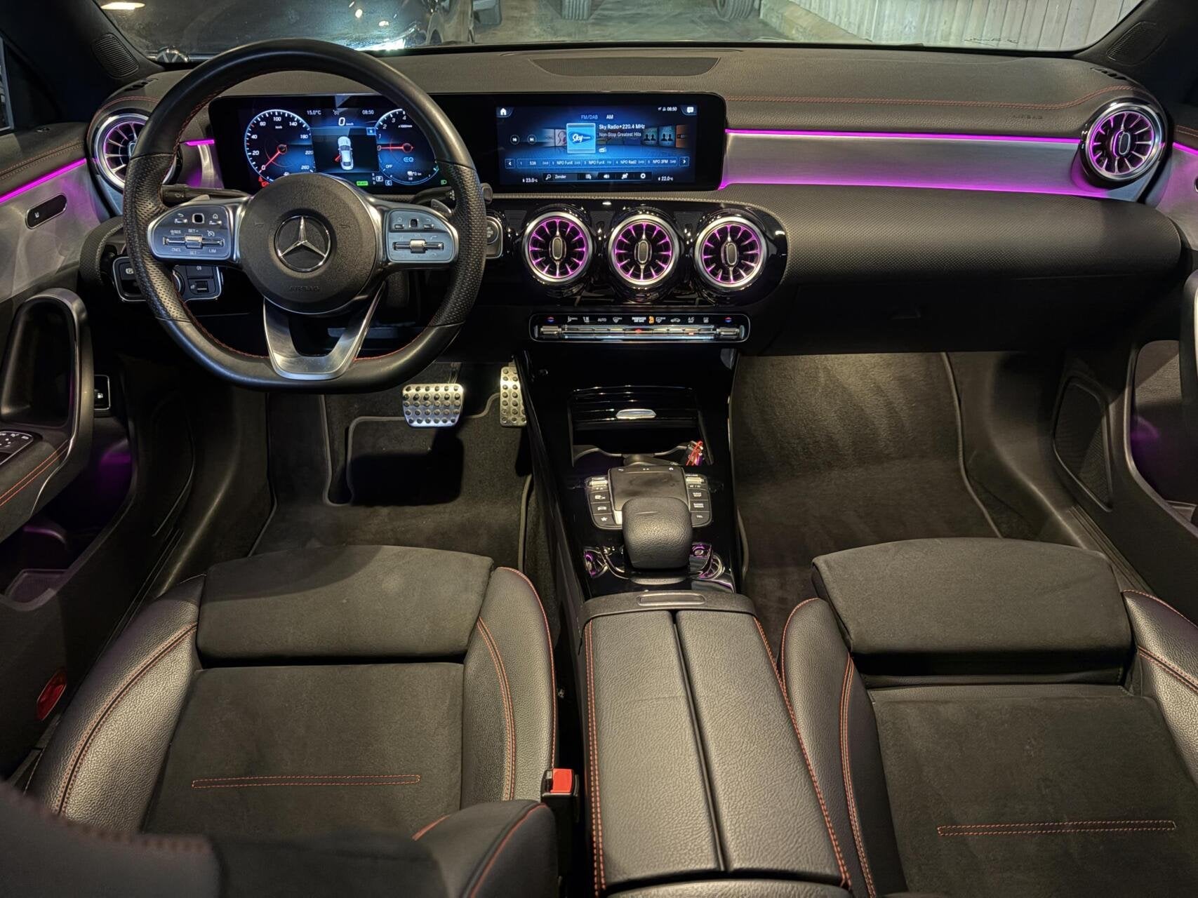 Mercedes CLA-klasse 250 e Business Solution AMG Limited, Auto's, Mercedes-Benz, CLA, Gebruikt, 4 cilinders, 160 pk