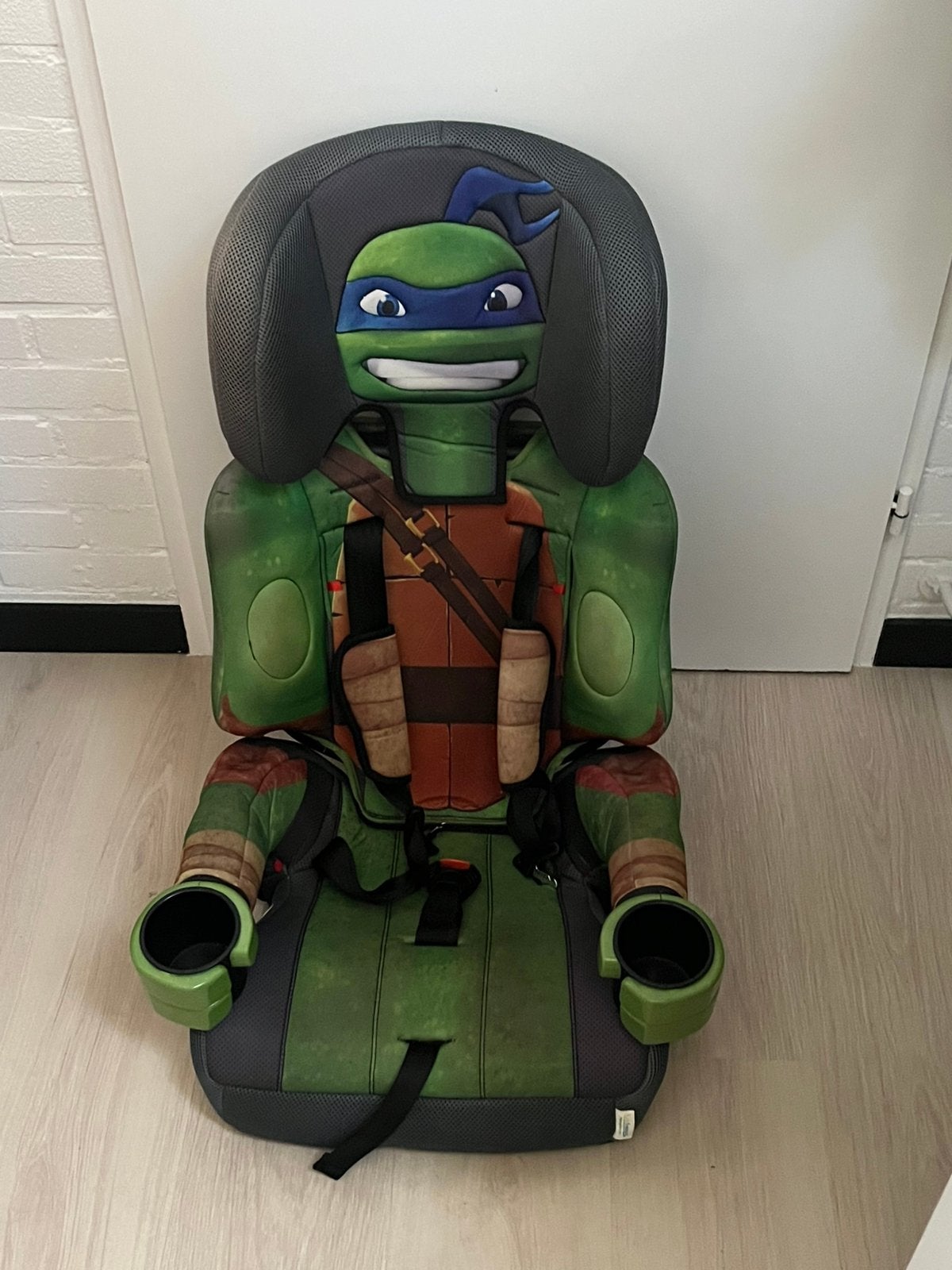 Turtle autostoel, Autogordel, 15 t/m 36 kg, Zo goed als nieuw, Ophalen