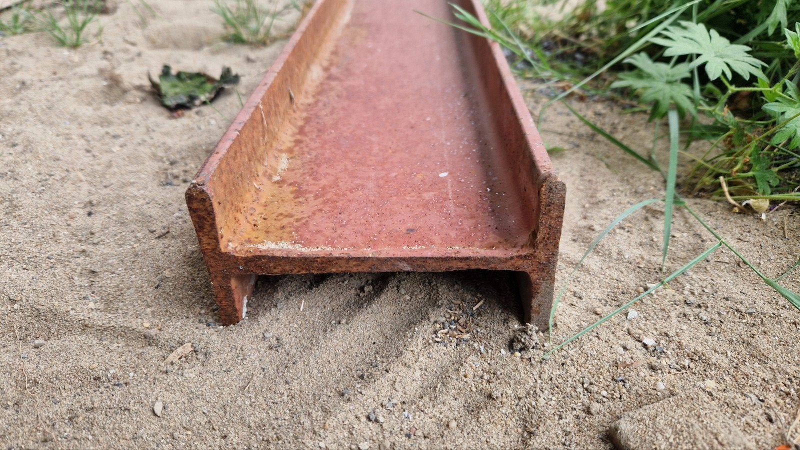 IPE stalen constructiebalk, Doe-het-zelf en Verbouw, Metalen, Ophalen, Gebruikt