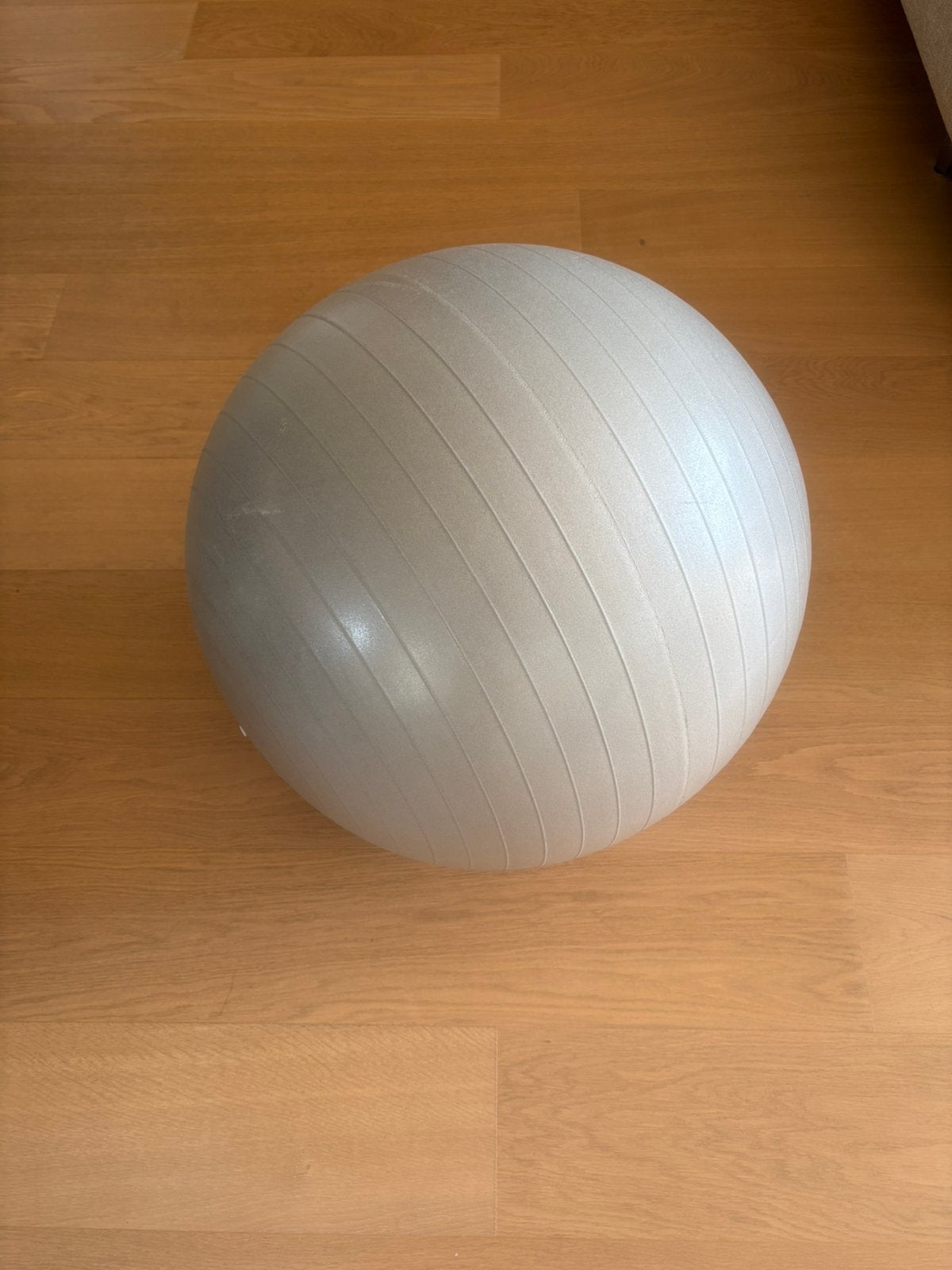 Gymbal 75 cm, Sport en Fitness, Fitnessmaterialen, Ophalen of Verzenden, Zo goed als nieuw, Fitnessbal