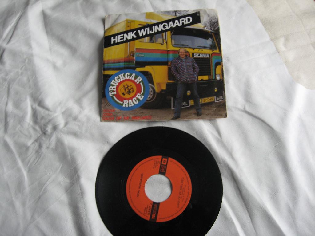 Henk Wijngaard, Cd's en Dvd's, Vinyl | Nederlandstalig, 1990 - 1999, Overige formaten, Ophalen of Verzenden, Zo goed als nieuw