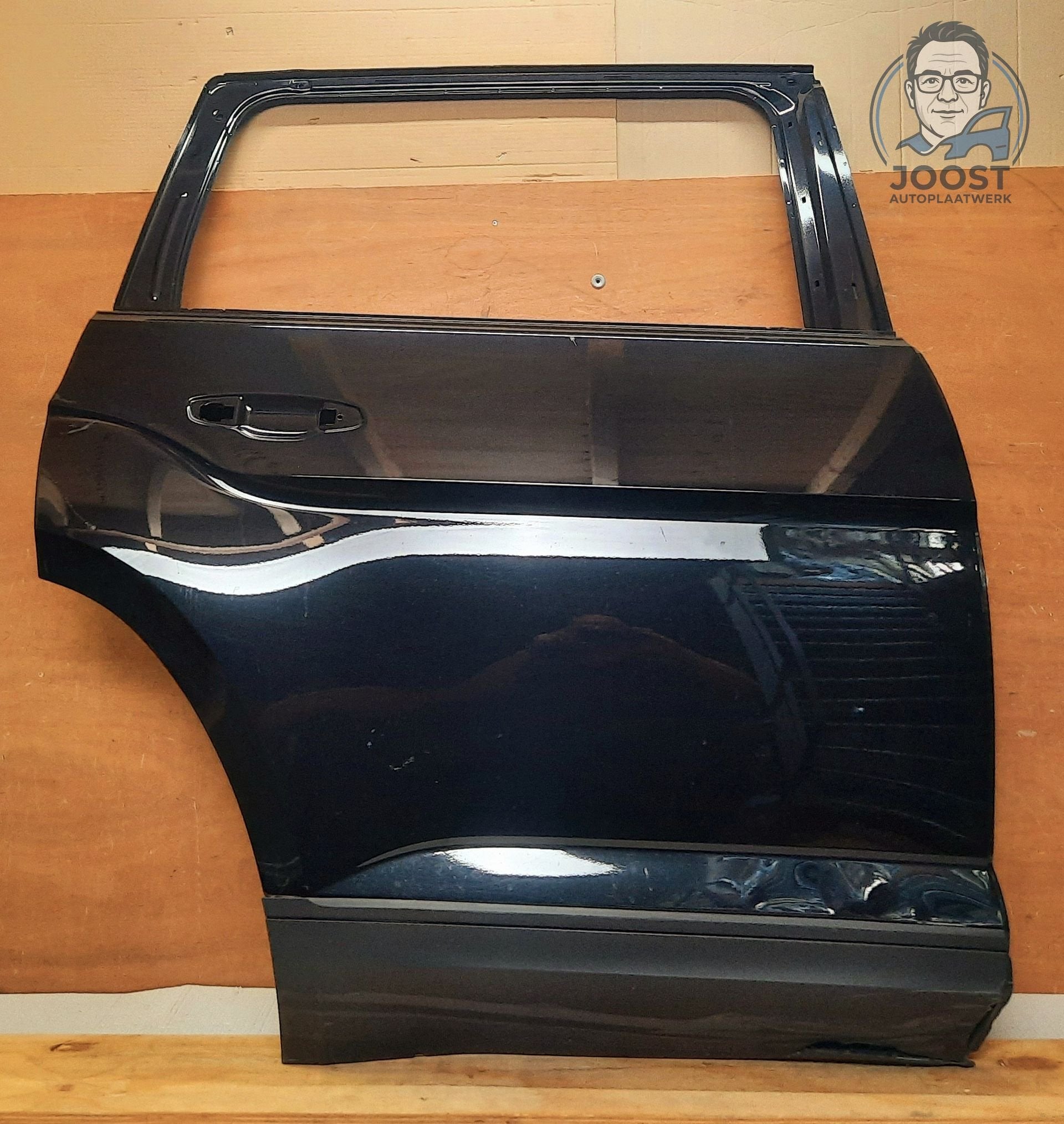 Portier deur rechtsachter VW Atlas v.a 2016 3CN833312H, Gebruikt, Achter, Ophalen of Verzenden, -Volkswagen AG
