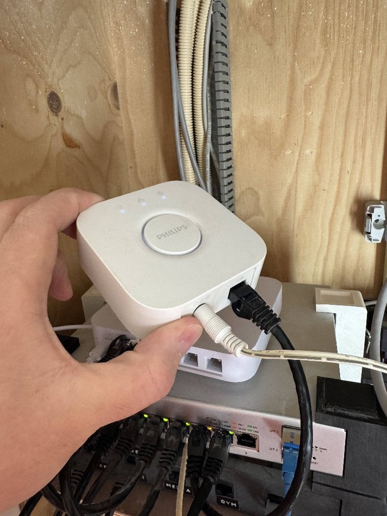 Philips Hue Bridge, Gebruikt, Minder dan 30 watt, Overige typen, E27 (groot)
