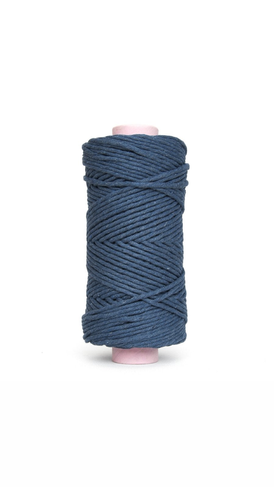 OP=OP 5 mm macrame haak garen koord touw denim 50l gram kato, Ophalen of Verzenden, Nieuw