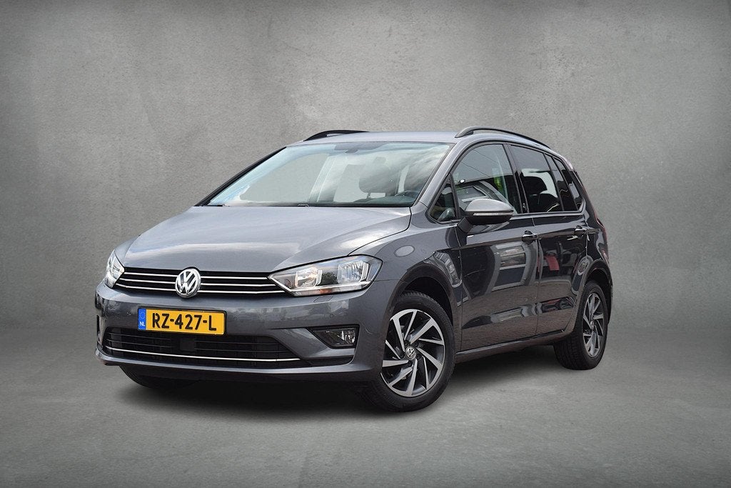 Volkswagen Golf Sportsvan 1.2 TSI Highline | Camera | Cruise, Gebruikt, 4 cilinders, Alcantara, Golf Sportsvan
