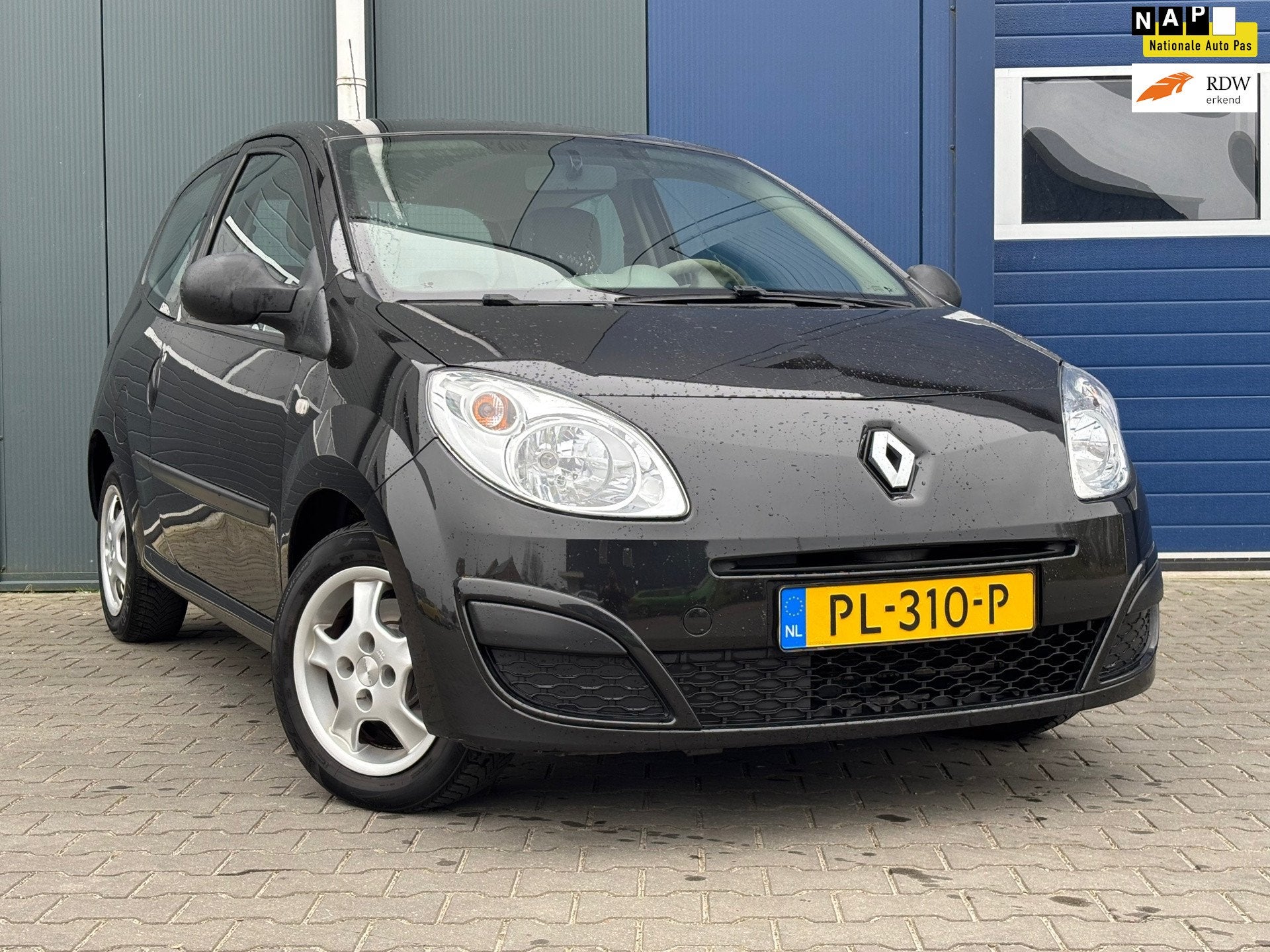 Renault Twingo 1.2-16V Authentique | Airco |, Auto's, Voorwielaandrijving, Twingo, Gebruikt, 31 €/maand