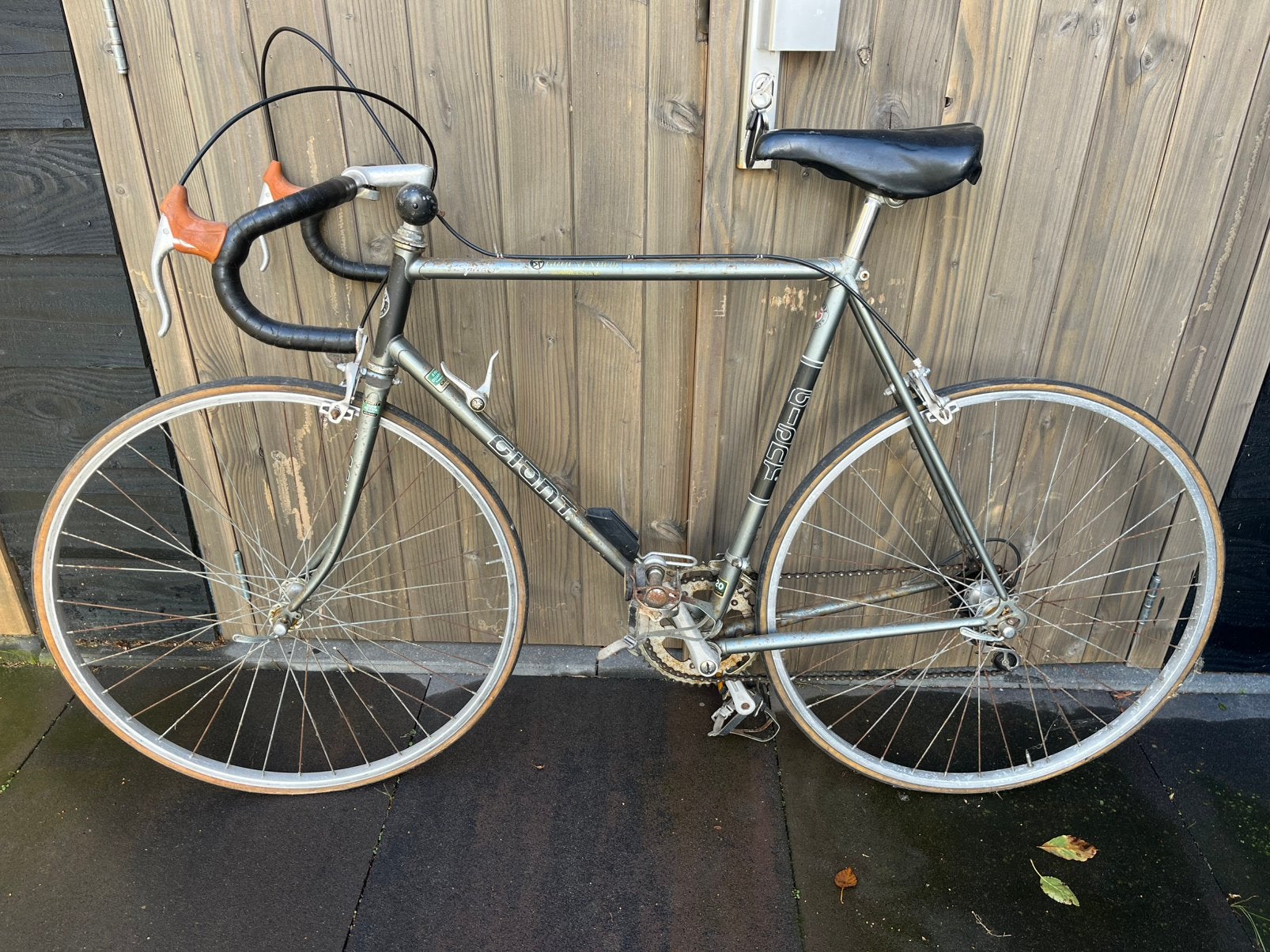 Fiets, Minder dan 10 versnellingen, Aluminium, Zo goed als nieuw, Ophalen