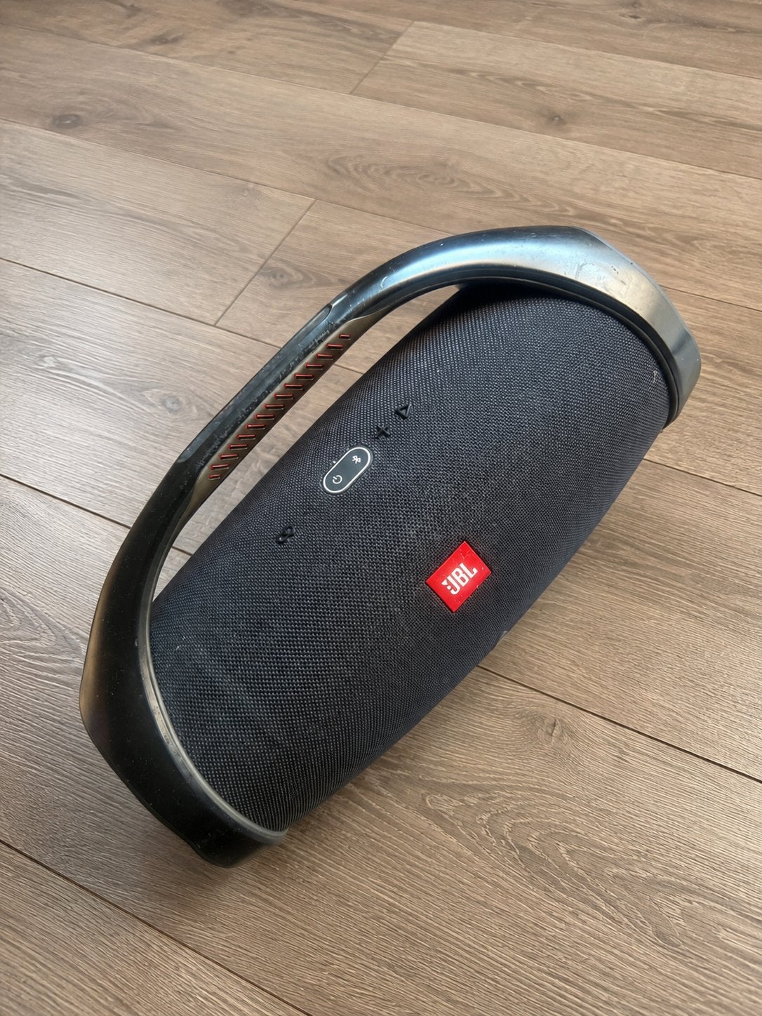 JBL BOOMBOX 2, Audio, Tv en Foto, Ophalen of Verzenden, Zo goed als nieuw, JBL