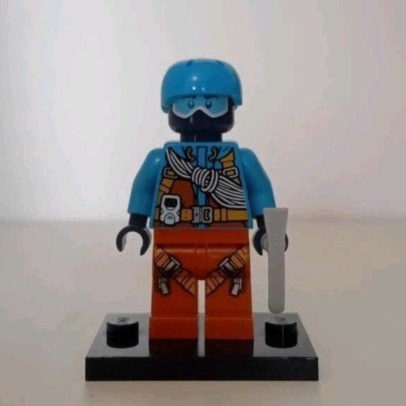 Lego city north pole explorder rock climber, City, Lego, Ophalen of Verzenden, Zo goed als nieuw