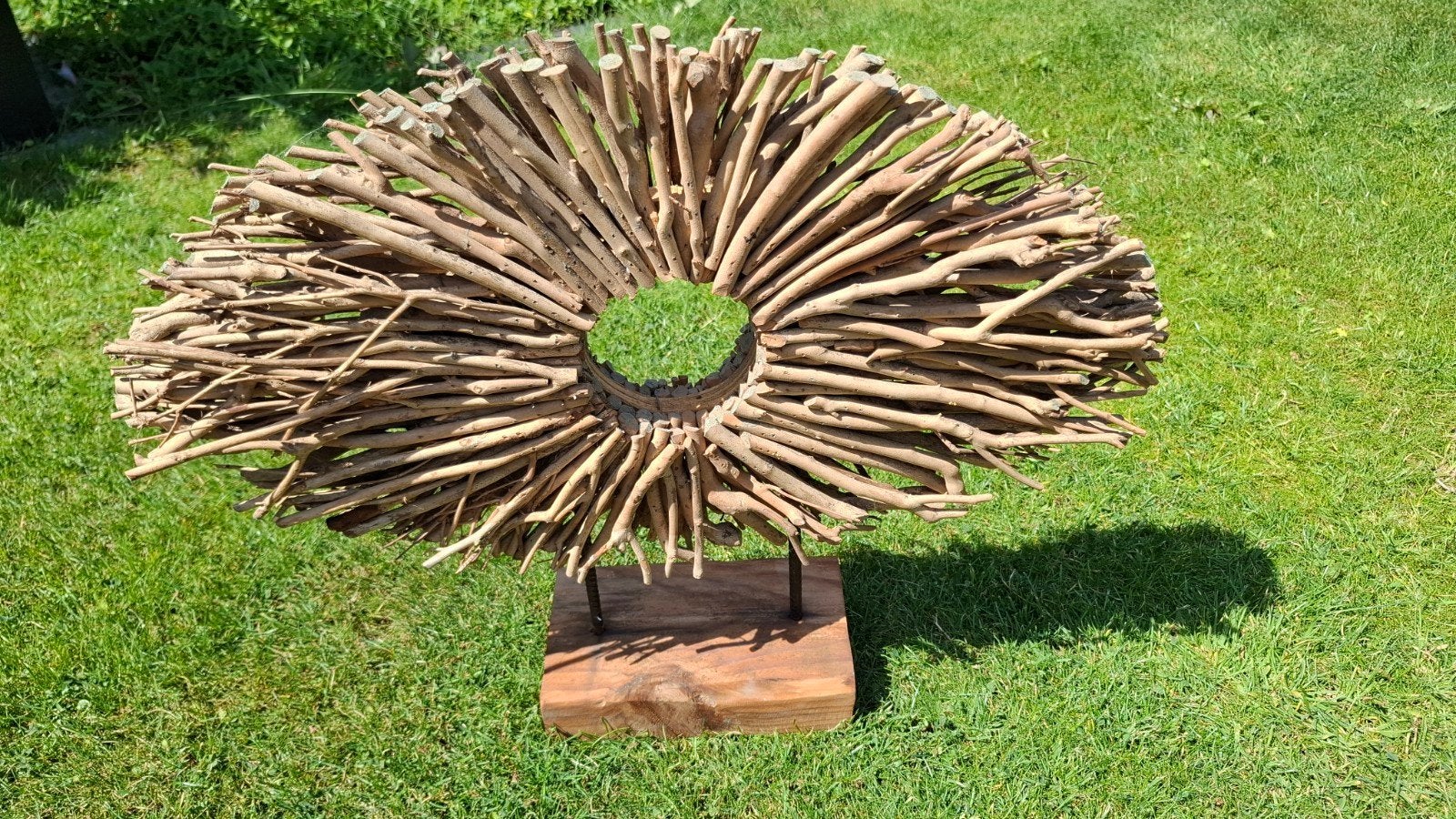 Decoratie - 2 stuks, Ophalen of Verzenden