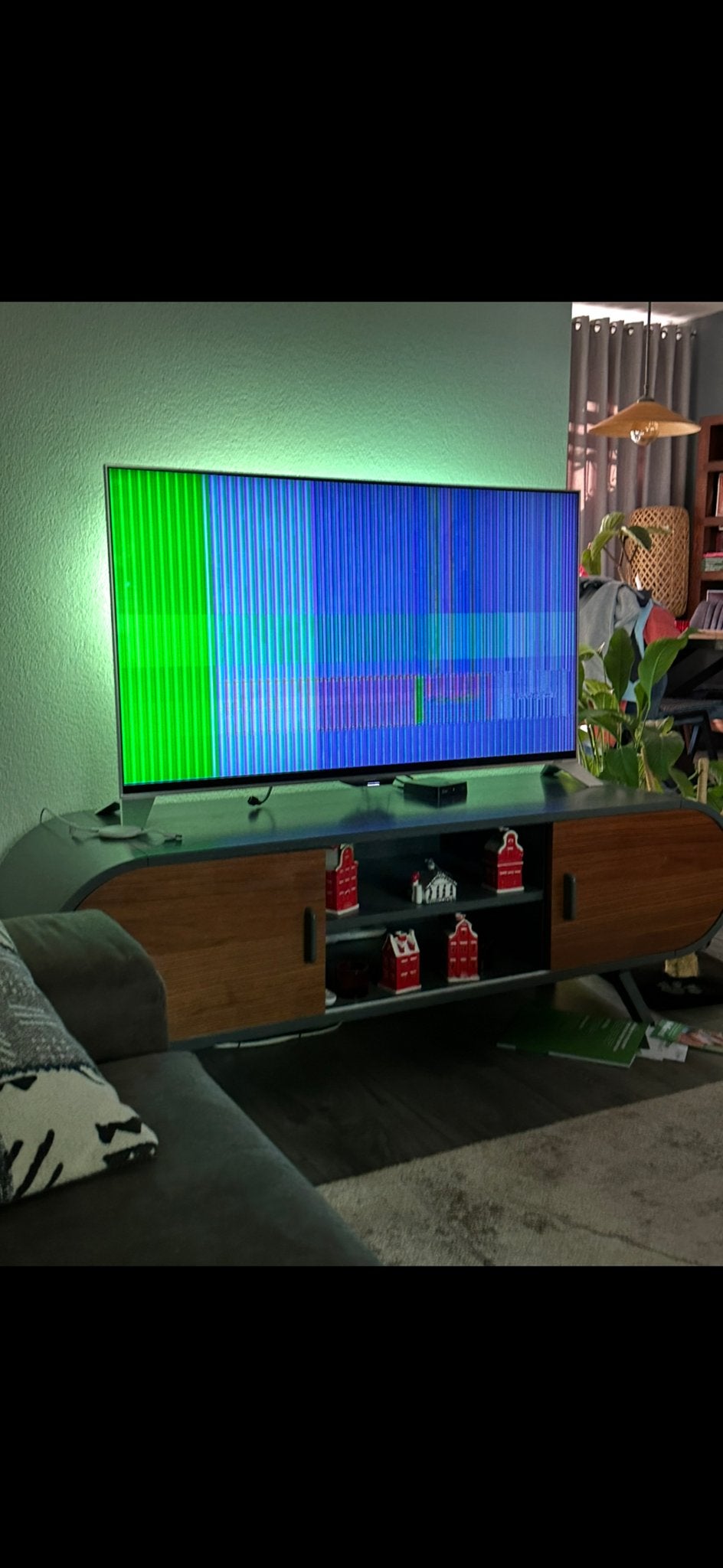 Philips 48PFS8109/12 LED TV - Defect Moederbord, Audio, Tv en Foto, Ophalen, Philips, LED, Smart TV