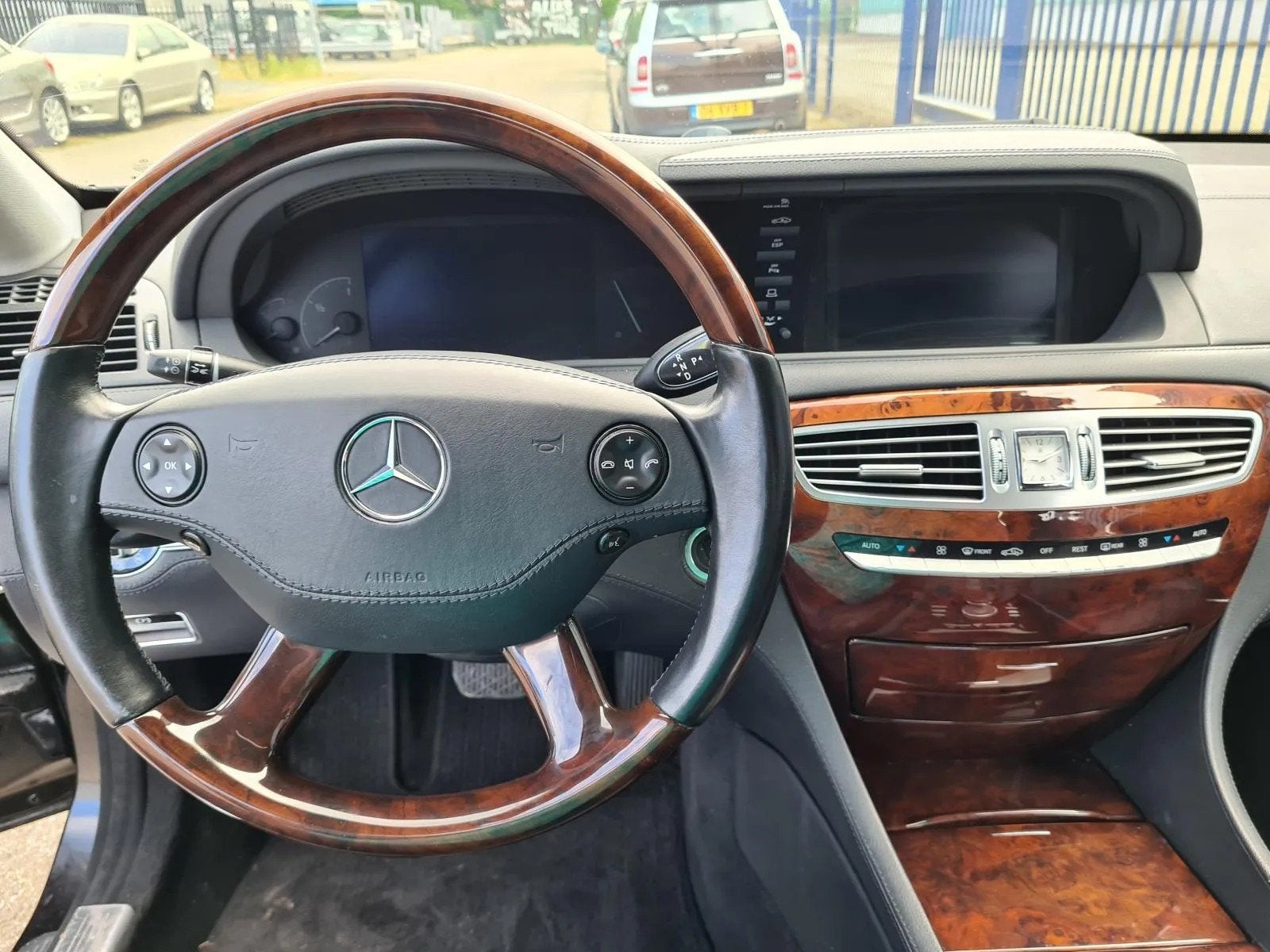 Foto 19 van Mercedes-Benz CL 500 V8 AUT. *146.413 KM*CLIMA*AKTIEPRIJS!