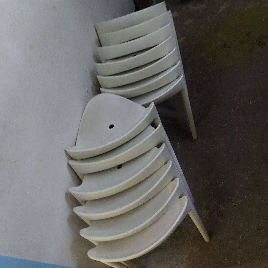 krukken, Ophalen, Gebruikt, Kunststof