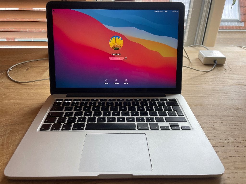 Macbook Pro 13inch, late 2013, i5, 4GB, Computers en Software, Apple Macbooks, MacBook Pro, Gebruikt, 2 tot 3 Ghz, Qwerty