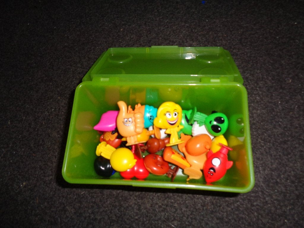 SUPER MEGA OPRUIMING! UITZOEKEN SPEELGOED €0,50 PER FOTO!, Ophalen, Gebruikt, Knutselen