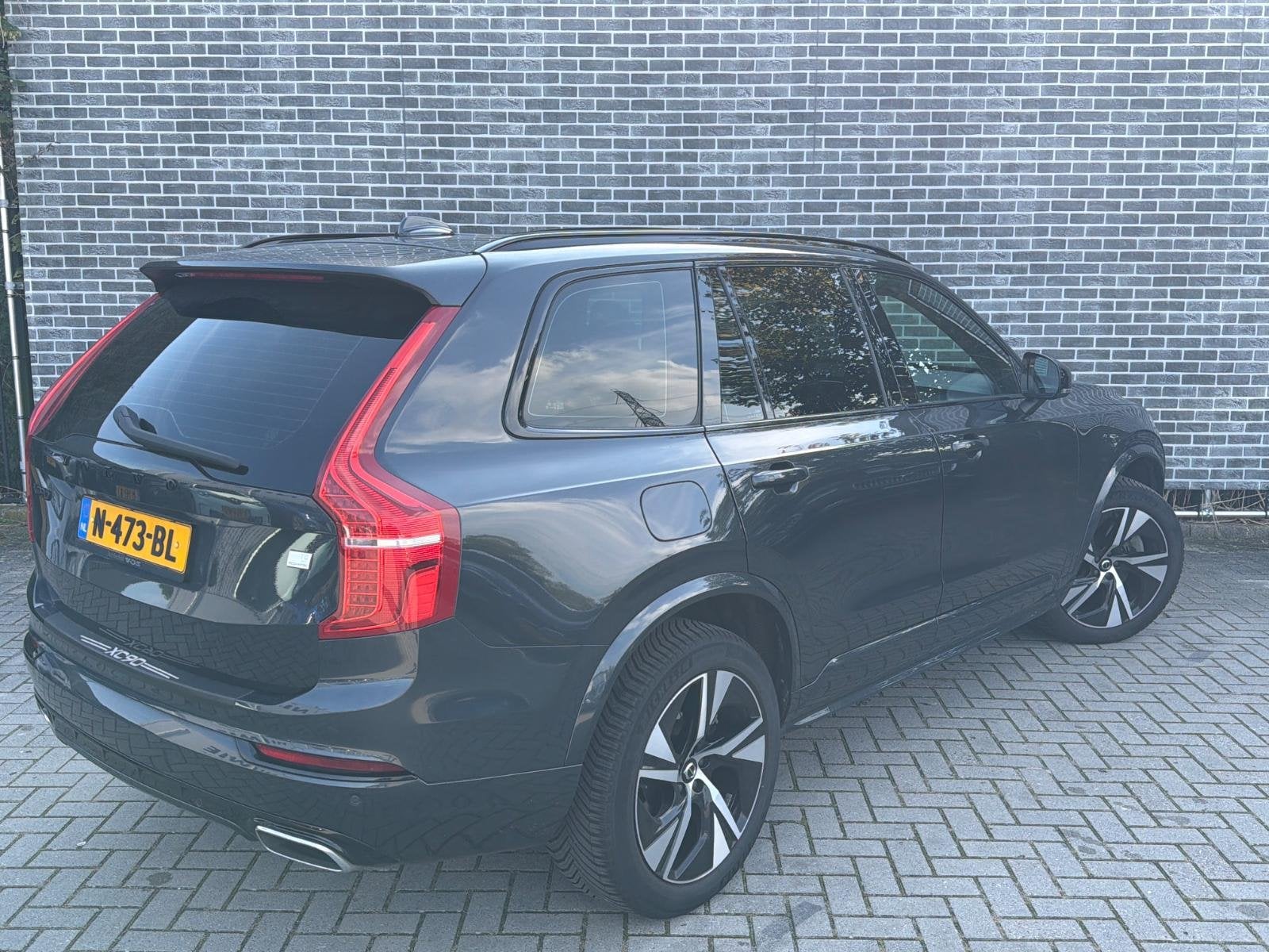 Volvo XC90