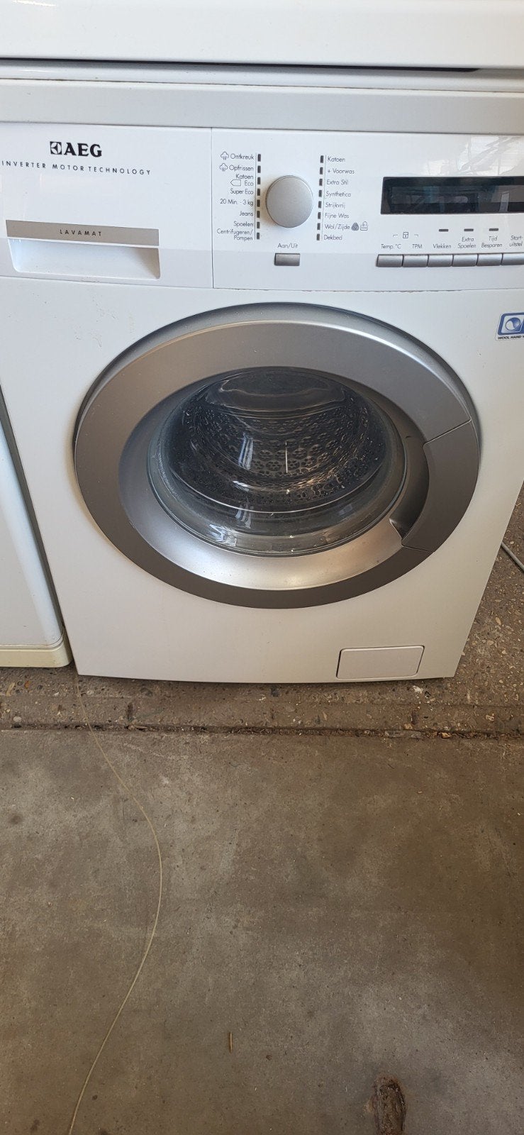 AEG Lavamat wasmachine - Betrouwbaar en efficiënt, Ophalen of Verzenden