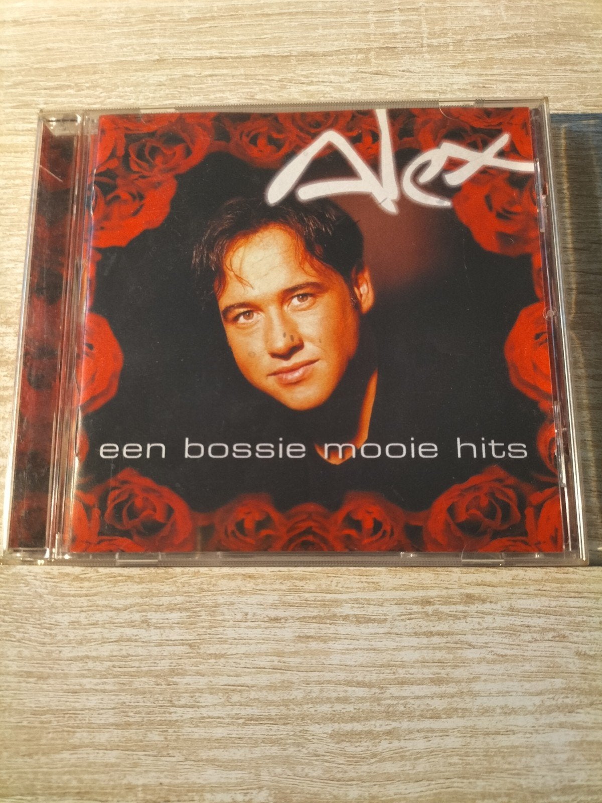 Alex - een bossie mooie hits, Verzenden