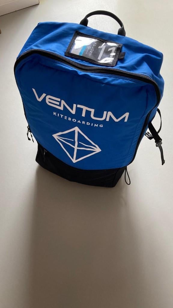 Kite Ventum xplore v2 11, Watersport en Boten, Kitesurfen, Ophalen, Geen board, 11 m², Zo goed als nieuw