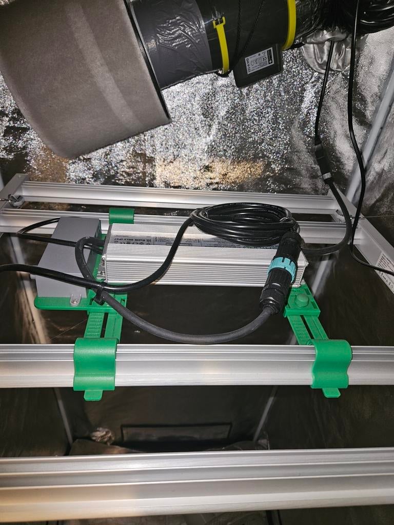 Mars Hydro FC 3000 & HomeLab 80x80x180 complete kweektent, Ophalen, Kweektent