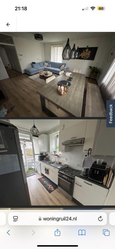 NIEUW! Woonruimte te huur Ariaweg, Amersfoort