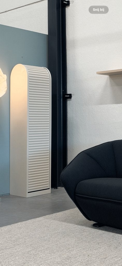 Nieuw Pastoe A’dammer kast 37x37xH170 Wit, Huis en Inrichting, Overige materialen, Minder dan 50 cm, Vitra USM Haller Artek Thonet String Fritz Hansen HAY Muuto