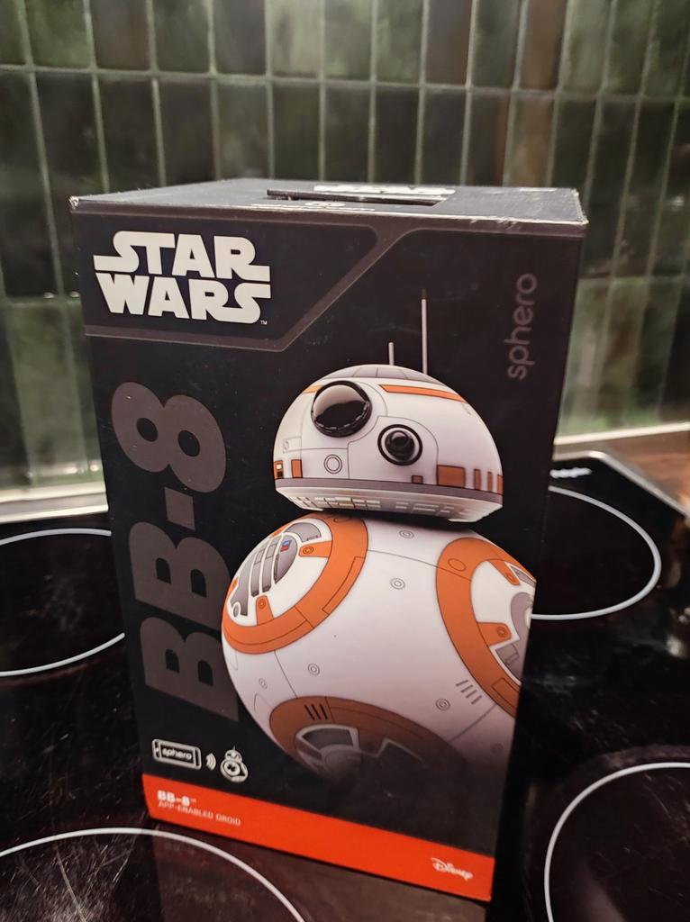 Star Wars BB-8 Sphero, Ophalen of Verzenden