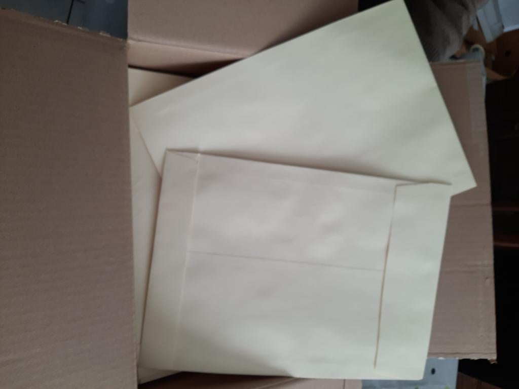 Enveloppen, Ophalen of Verzenden, Envelop