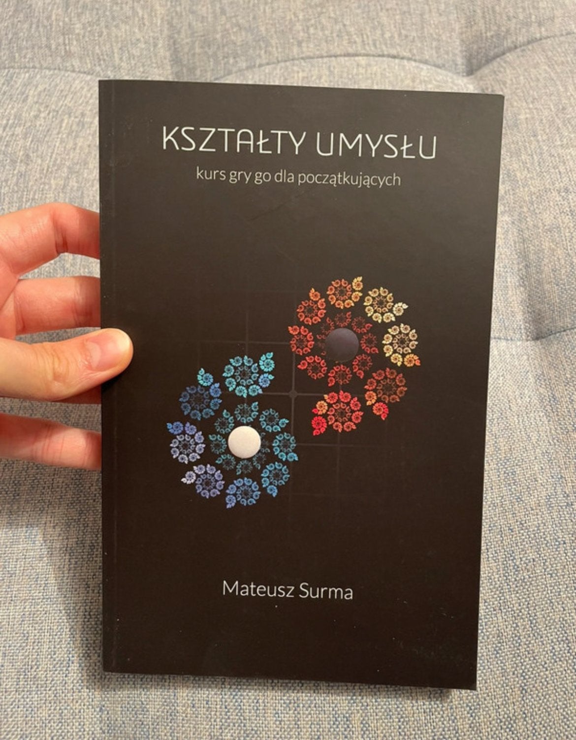 Kształty Umysłu - Cursus Go voor beginners, Mateusz Surma, Ophalen of Verzenden, Gamma, Zo goed als nieuw, Overige niveaus