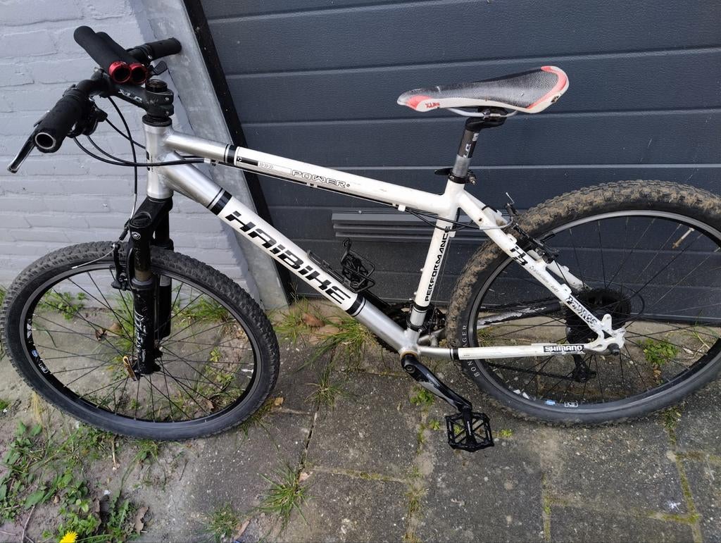 Haibike MTB junior, 21 versnellingen PRIJSVERLAGING, Fietsen en Brommers, Fietsen | Mountainbikes en ATB, Ophalen, Gebruikt, Overige merken