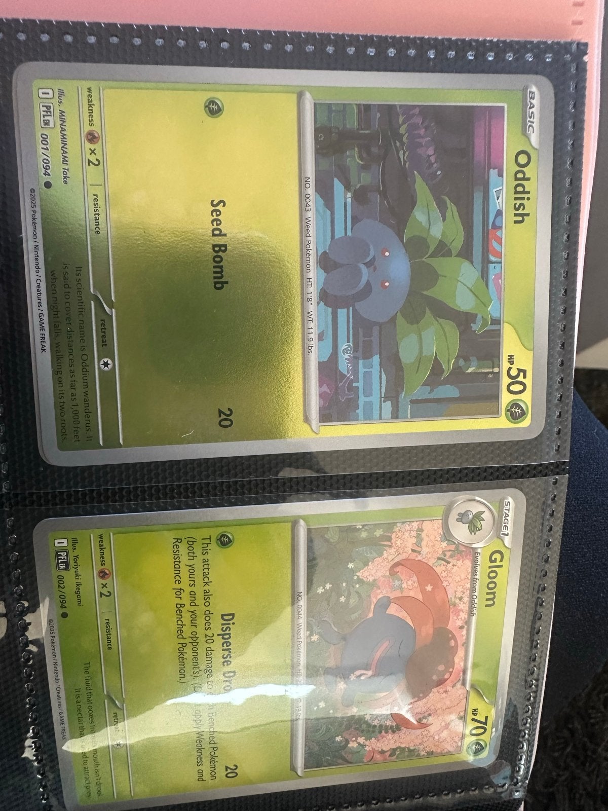 Pokémon Kaarten Collectie - phantasmal flames kaarten, Ophalen of Verzenden, Zo goed als nieuw, Meerdere kaarten