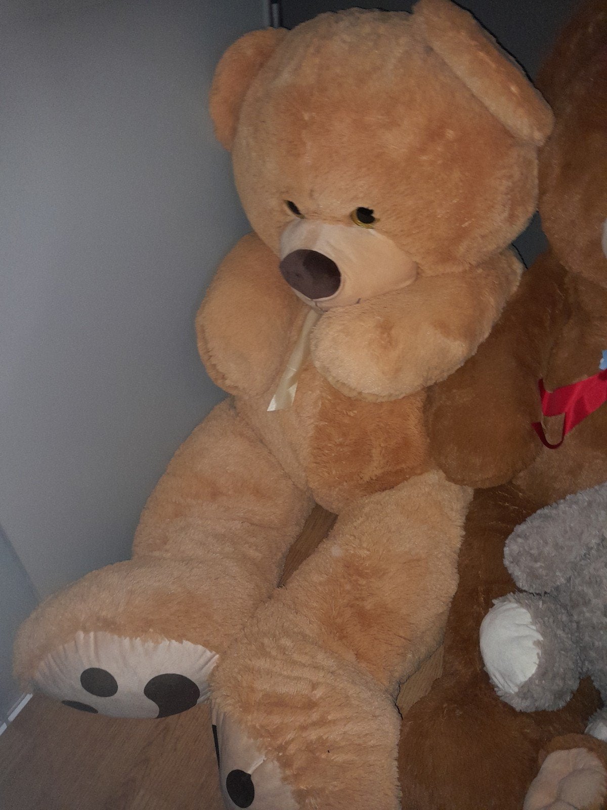 Xl knuffelbeer (alleen ophalen, Kinderen en Baby's, Speelgoed | Knuffels en Pluche, Ophalen of Verzenden