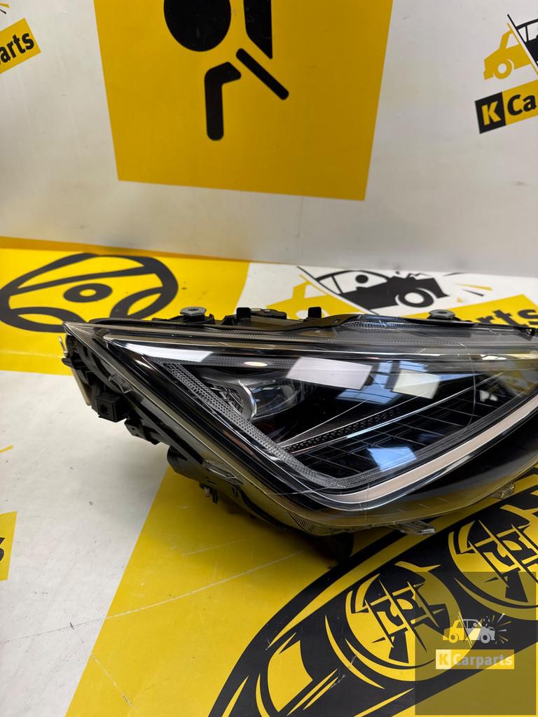 Seat Ibiza V Lift Arona Lift Full LED Koplamp Rechts 6F19410, Auto-onderdelen, Verlichting, Gebruikt, Autovia A-2, Km 585 585
08760  Martorell, ES