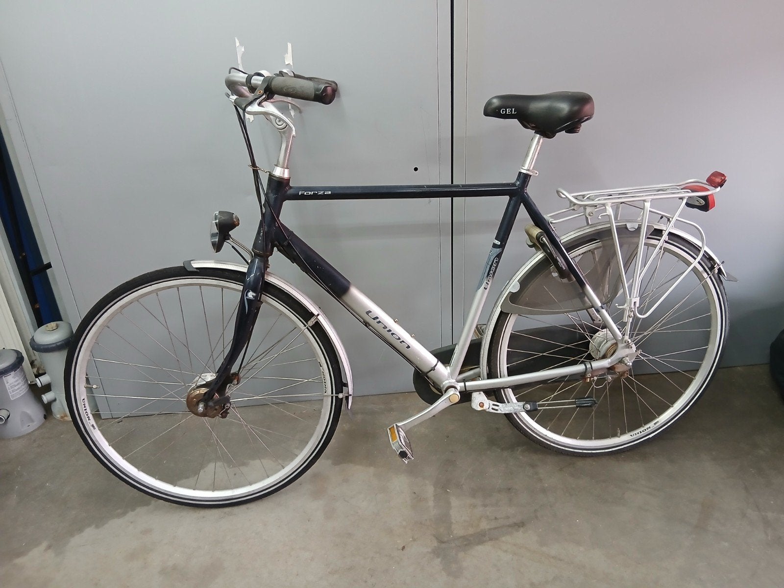 leuke herenfiets vandaag ophalen, Ophalen, Gebruikt, Overige merken