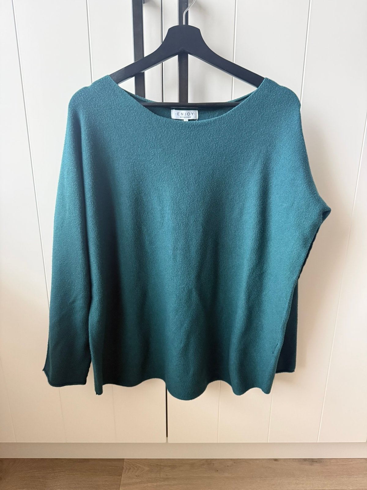 Enjoy trui maat XXL, Kleding | Dames, Ophalen of Verzenden, Zo goed als nieuw, Maat 46/48 (XL) of groter, Meerkleurig