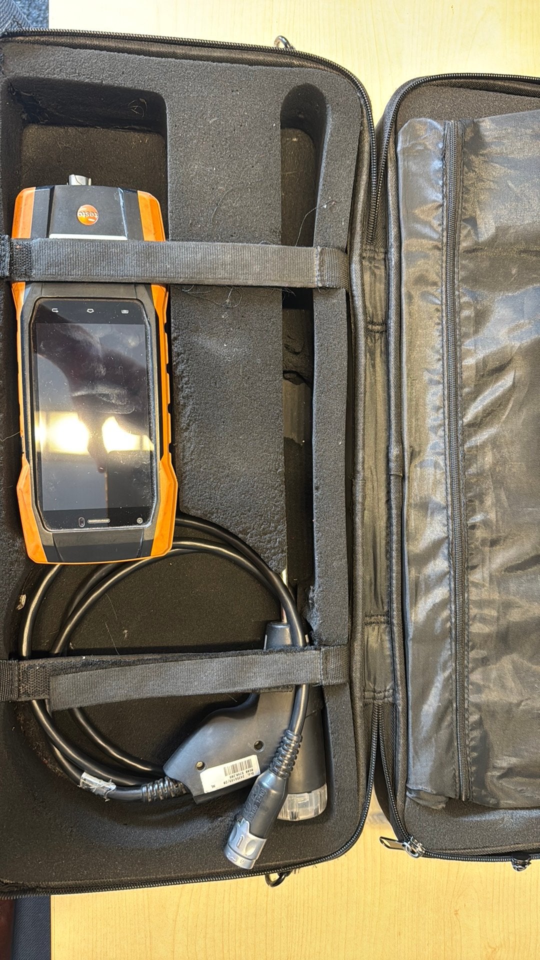 Testo 300 - 2020, Ophalen, Zo goed als nieuw