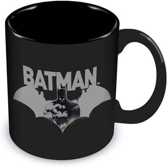 Partij zwarte batman keramische mokken, NHP International, Ophalen of Verzenden, Info@nhp-international.com, Nieuw