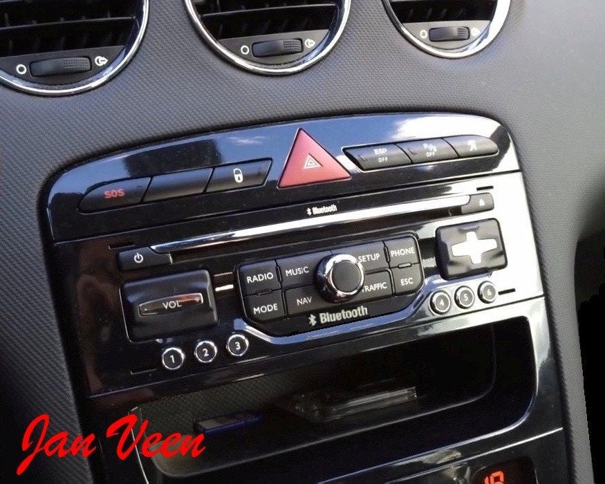 Peugeot RT6 ConnectNav+ WIPNav+ update 2024 Europa-W / v120, Computers en Software, Navigatiesoftware, Ophalen of Verzenden, Nieuw