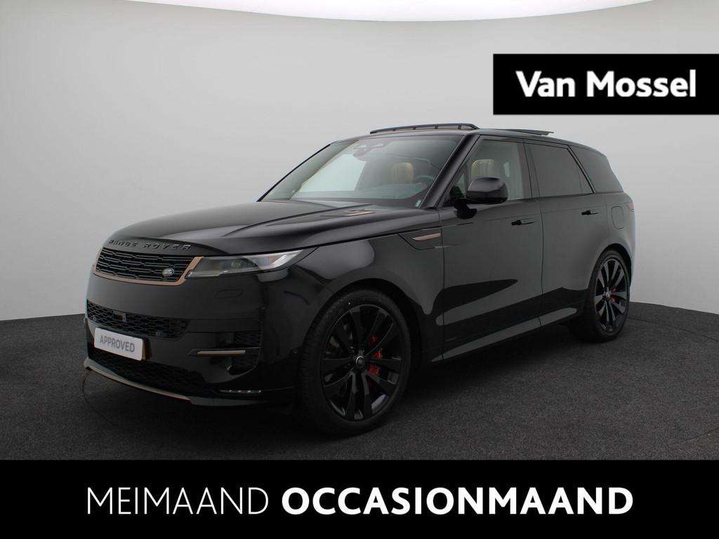 Land Rover Range Rover Sport 3.0 P550e Autobiography PHEV |, Auto's, Land Rover, Automaat, 12 maanden, Gebruikt, Euro 6
