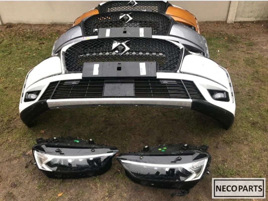 CITROEN DS7 VOORBUMPER BUMBER ACHTERBUMPER, Auto-onderdelen, Gebruikt, Overige automerken, -, Ophalen of Verzenden