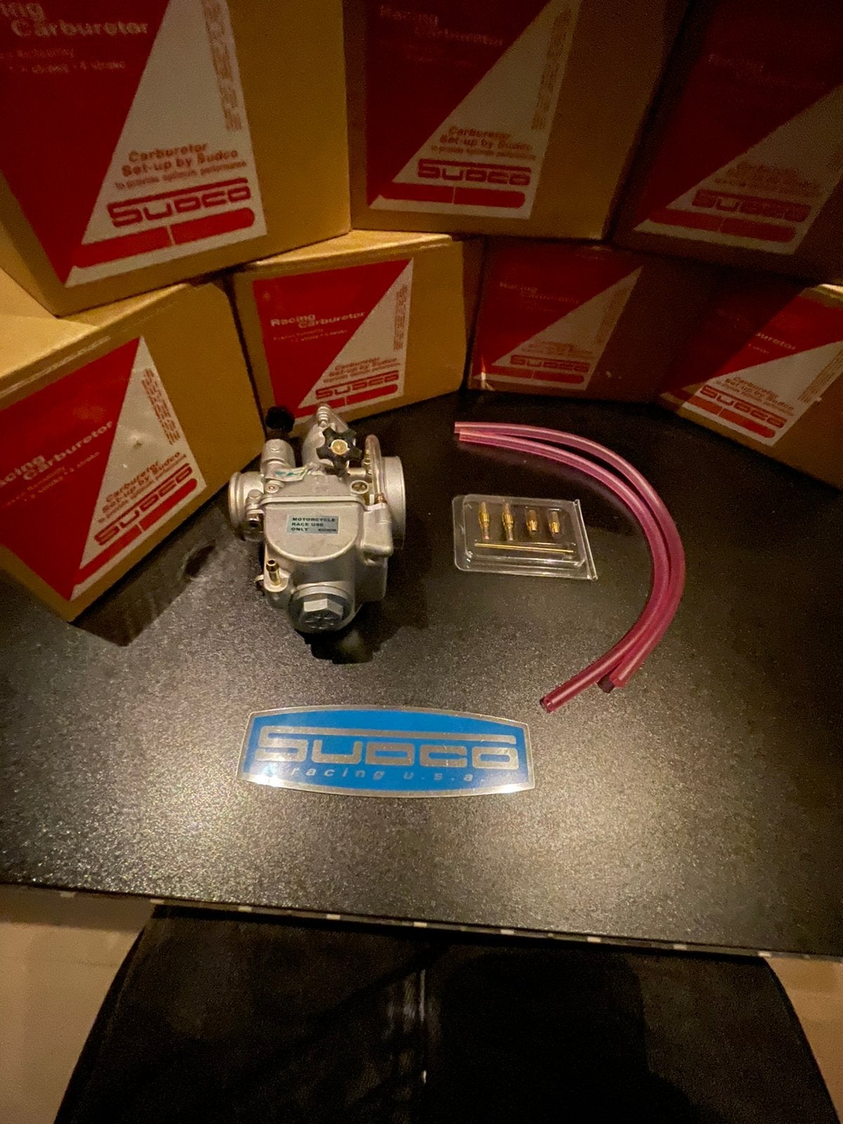 Keihin carburateur 21/28/34, Ophalen of Verzenden, Nieuw, Carburateur, Overige merken