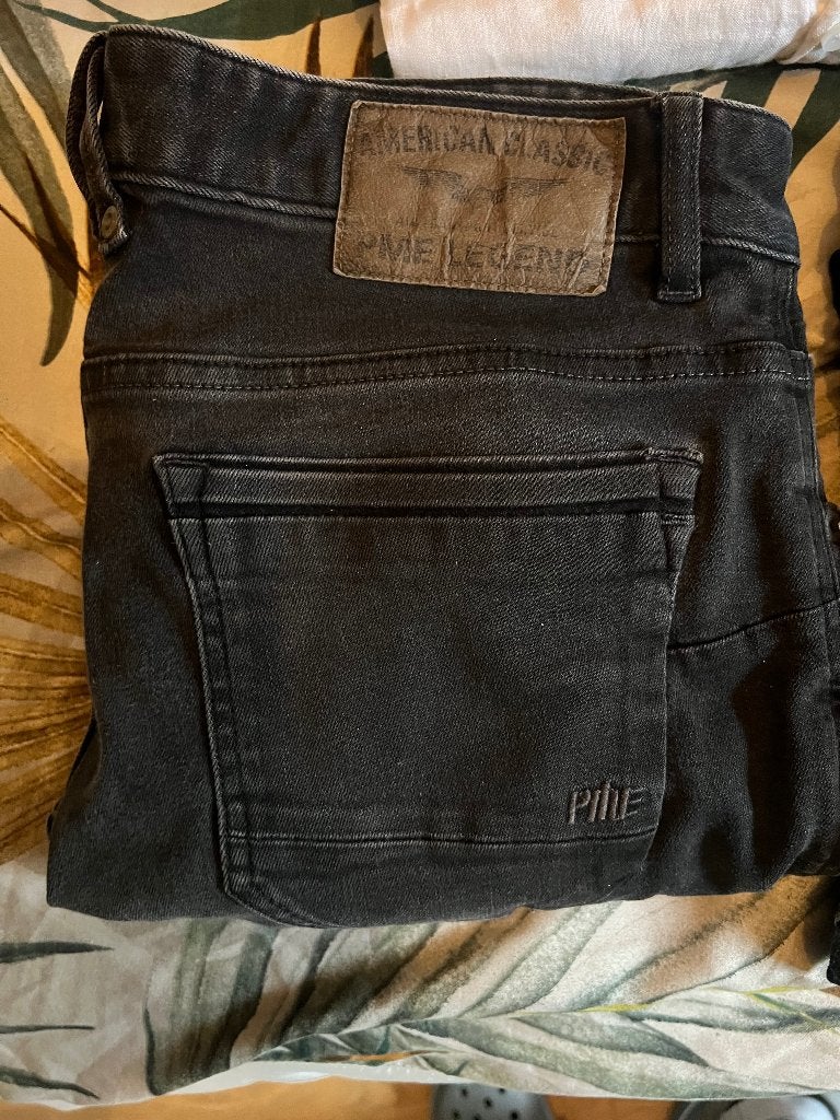 Heren kleding, Ophalen, Gedragen