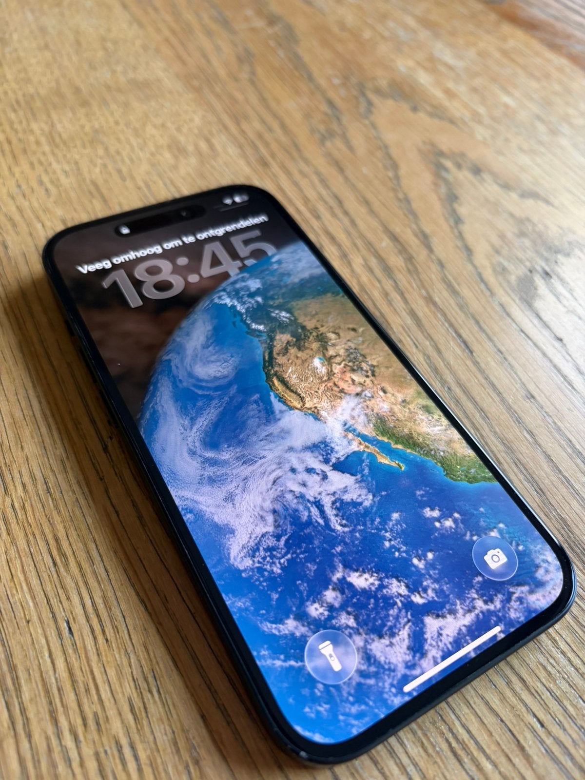 Iphone 15 256GB - Zwart
