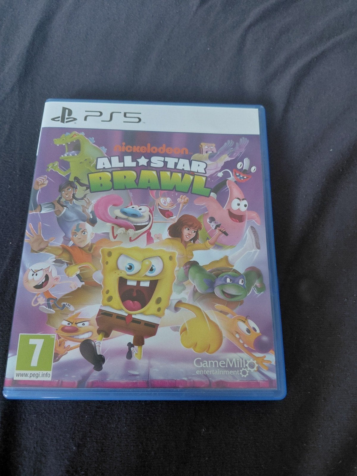 Alleen star brawl, Ophalen, Online, Vechten, Zo goed als nieuw