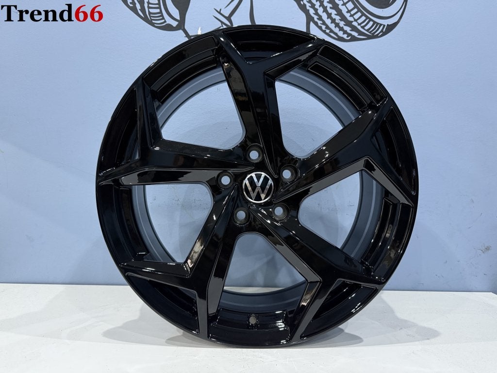 5x112 18'' Bonneville Velgen Vw Golf 7 8 Caddy ID3 ID4 Troc, Niet ingevuld, 18 inch, Velg(en), Niet ingevuld